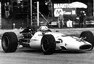 Surtees s Hondou RA300, GP Itálie, Monza 1967