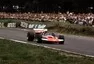 Surtees s vozem TS7, GP Velké Británie, Brands Hatch 1970