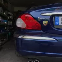 Jaguar X-Type: Co se za rok povedlo ?
