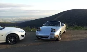Krabova cesta automobilového poznání (díl první)