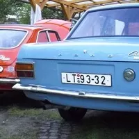 Krabova cesta automobilového poznání (díl první)