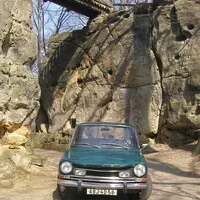 Krabova cesta automobilového poznání (díl první)