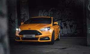 Jak se mi žije s Focusem ST