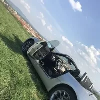 Léto s větrem ve vlasech.