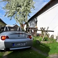 Léto s větrem ve vlasech.