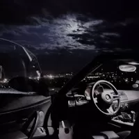 Léto s větrem ve vlasech.
