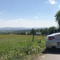 Léto s větrem ve vlasech.
