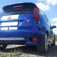 Ford Fiesta ST150: Raubíř městský