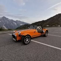 Grossglockner Hochalpenstrasse