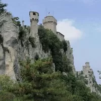 věže San Marina