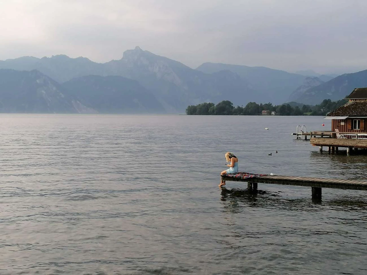 Traunsee