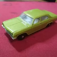 Lesney´s No.36 - Opel Diplomat Custom