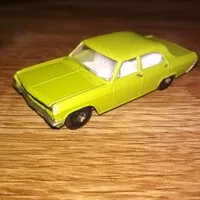 Lesney´s No.36 - Opel Diplomat Custom