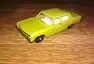 Lesney´s No.36 - Opel Diplomat Custom 