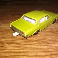 Lesney´s No.36 - Opel Diplomat Custom
