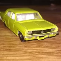 Lesney´s No.36 - Opel Diplomat Custom