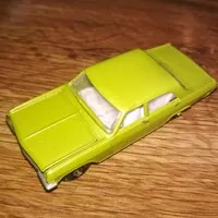 Lesney´s No.36 - Opel Diplomat Custom