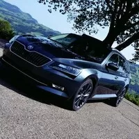 Škoda Superb III. 2.0TSI, 4x4, combi: To je ta naše prémie.