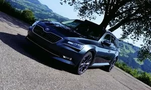 Škoda Superb III. 2.0TSI, 4x4, combi: To je ta naše prémie. 