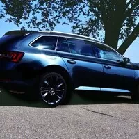 Škoda Superb III. 2.0TSI, 4x4, combi: To je ta naše prémie.