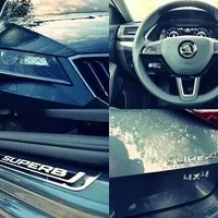 Škoda Superb III. 2.0TSI, 4x4, combi: To je ta naše prémie.