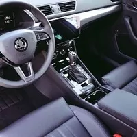 Škoda Superb III. 2.0TSI, 4x4, combi: To je ta naše prémie.