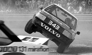 Volvo a rallycross
