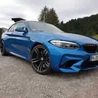 BMW M2 Competition