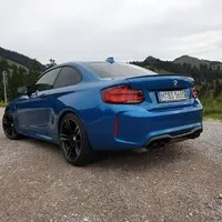 BMW M2 Competition