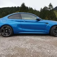 BMW M2 Competition