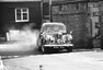 Úplné začátky Jima Clarka s vozem Sunbeam-Talbot Mk3, 1956.