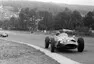 Chris Bristow míří se svým Cooperem T51 vstříc tragédii, Spa-Francorchamps, 1960.