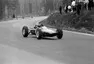 První vítězství Jima Clarka, Lotus 25, GP Belgie 1962.