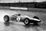 Dominance během GP Belgie 1963, Spa-Francorchamps.