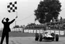 Clark vítězí a je podruhé mistrem světa, Nürburgring, 1965.