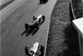 Clark vede jezdecké pole, Monza, 1965.
