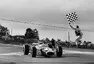 Lotus 43-BRM H16, vítězství Jima Clarka ve Watkins Glen, 1966.