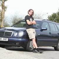 Auto pro punkáče