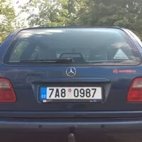 Auto pro punkáče