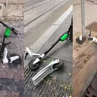 Sdílené dopravní elektroprostředky jsou cesta do prdele