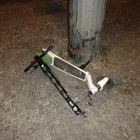 Sdílené dopravní elektroprostředky jsou cesta do prdele