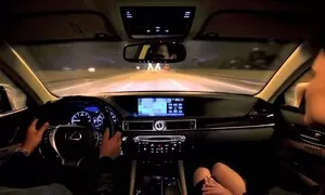 Pro Lexus lexusně - díl 1.