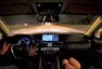 Lexus night drive