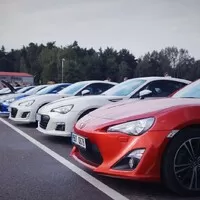 TOYOBARU Day 2019 – BRZ, GT86 a FR-S