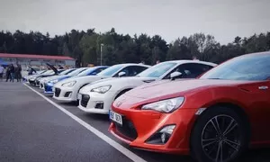 TOYOBARU Day 2019 – BRZ, GT86 a FR-S