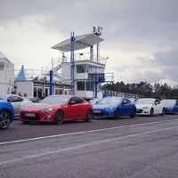 TOYOBARU Day 2019 – BRZ, GT86 a FR-S