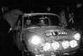 Hill s Mini Cooperem S, RAC Rally, 1966.