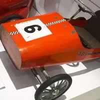 Muzeum šlapacích autíček