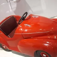 Muzeum šlapacích autíček