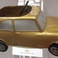 Muzeum šlapacích autíček